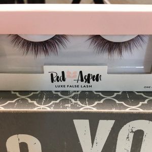 Redaspen Violet Jamie Lash
